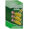 Ticonderoga Yellow Pencil Shaped Erasers, 18PK X38953 - alternate 1